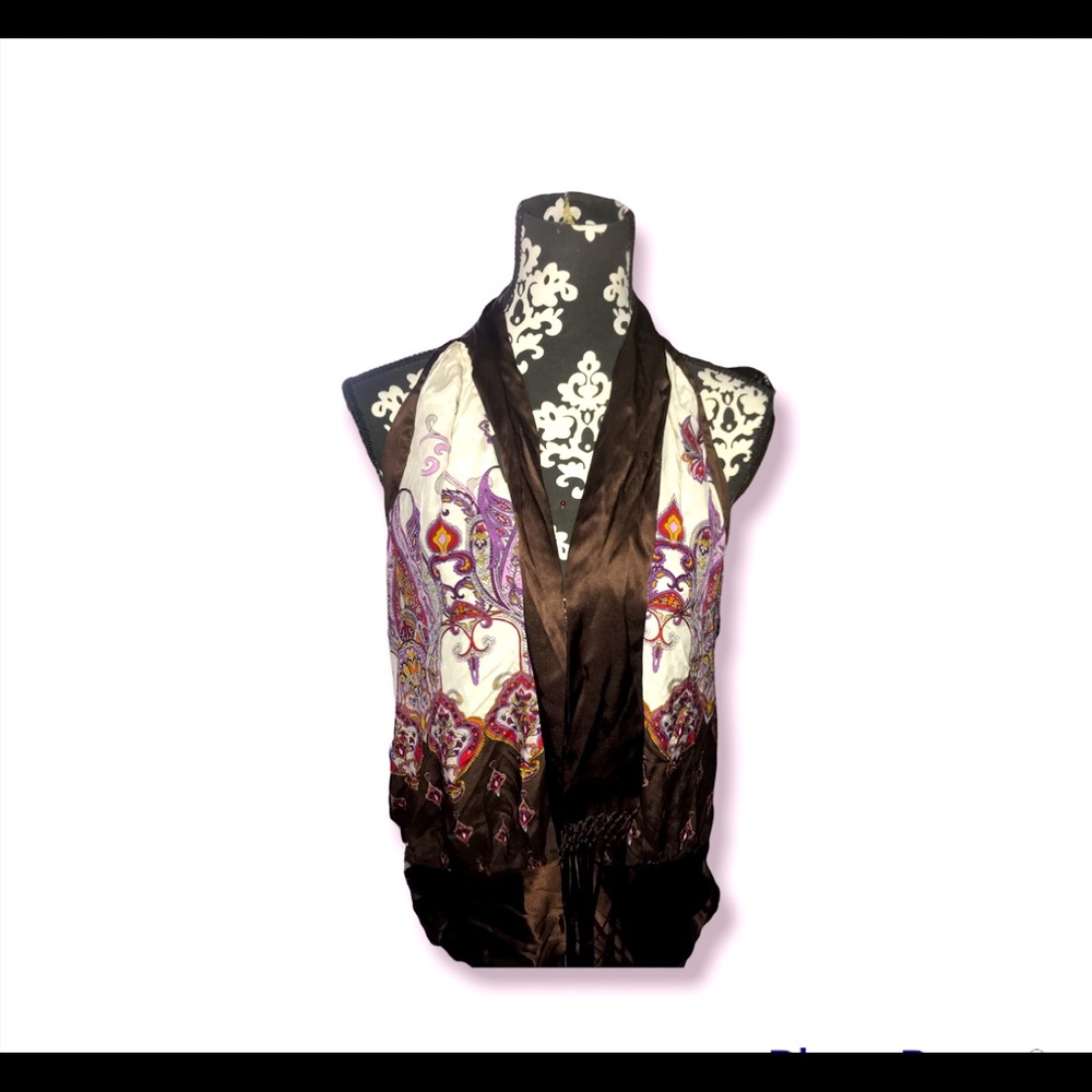 Bebe backless top